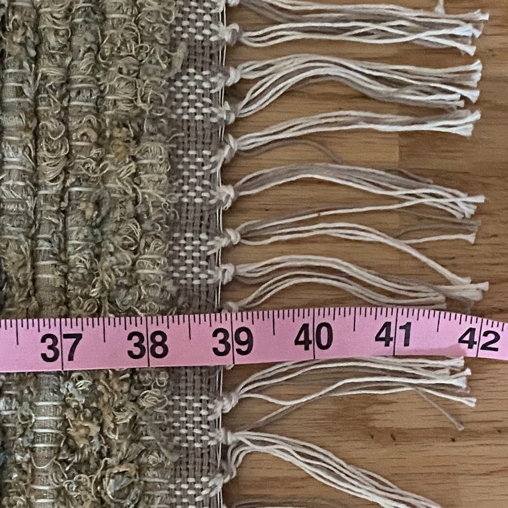 Throw Rug - Picture 14 of 16